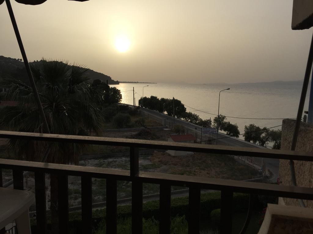 Vlastos Apartment كالاموس المظهر الخارجي الصورة