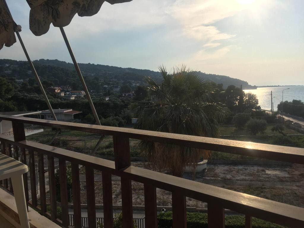 Vlastos Apartment كالاموس المظهر الخارجي الصورة